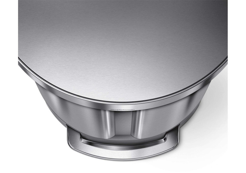 Poubelle Liner Pocket demi-rond 55 L - Style et praticité au quotidien - SH 021164 - Simplehuman Poubelle Liner Pocket demi-rond 55 L - Style et praticité au quotidien - SH 021164 - Simplehuman