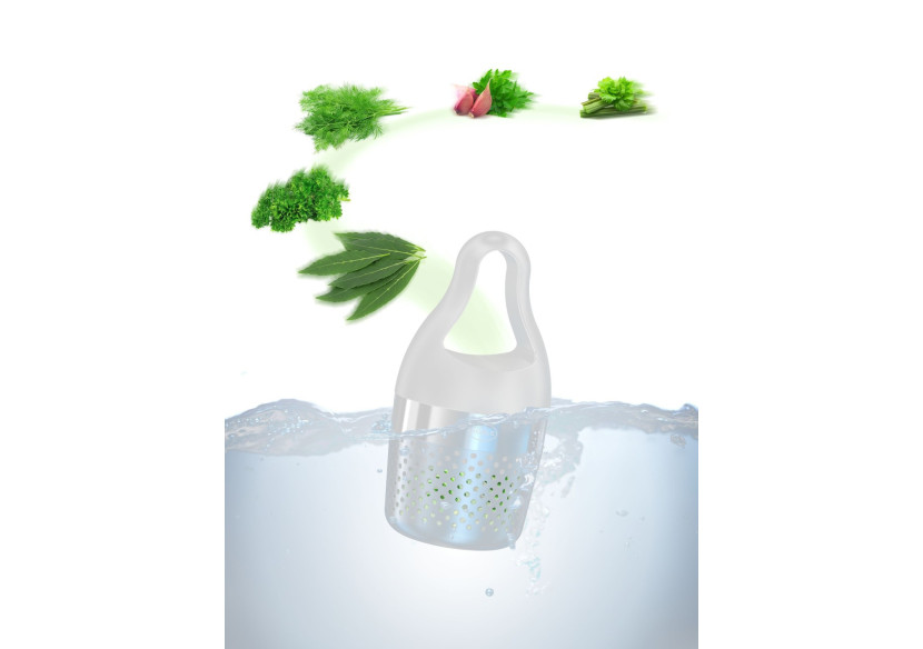 Infuseur à Herbes RÖSLE - Boule de 8 cm - RS 122131 - Rösle Keuken Infuseur à Herbes RÖSLE - Boule de 8 cm - RS 122131 - Rösle Keuken