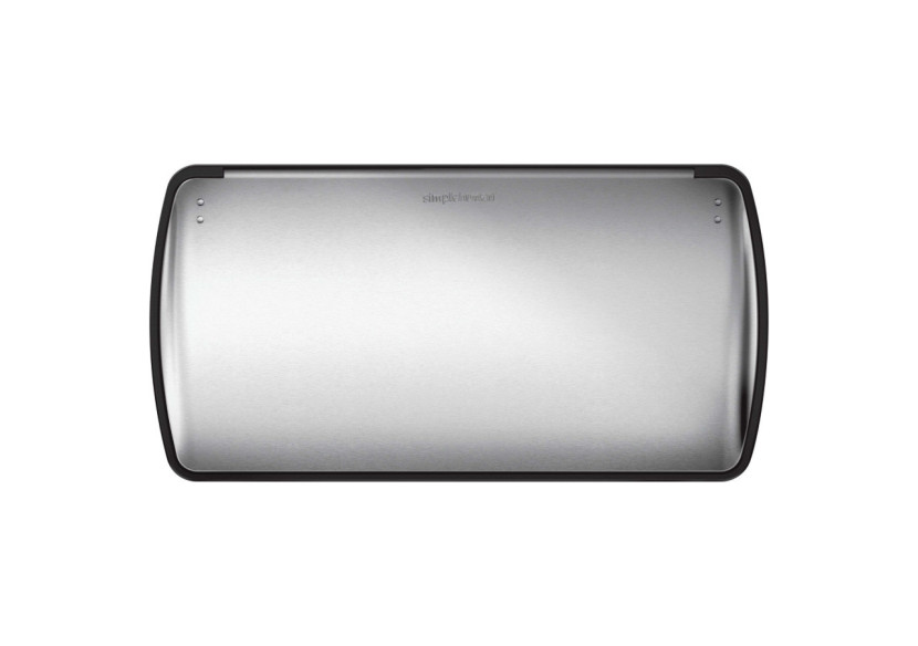 Poubelle Classic Recycler - 30 L en acier inoxydable - SH 006826 - Simplehuman Poubelle Classic Recycler - 30 L en acier inoxydable - SH 006826 - Simplehuman