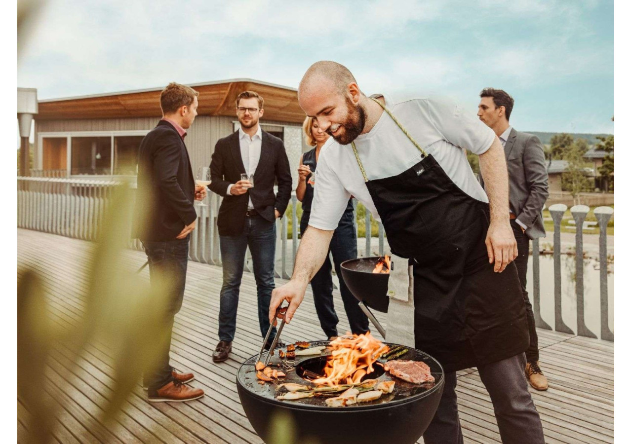 Tablier de barbecue HÄFATS - Confort et fonctionnalité - HO 330160 - Höfats