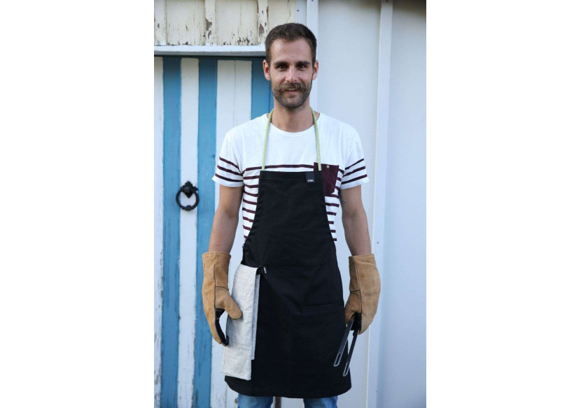 Tablier de barbecue HÄFATS - Confort et fonctionnalité - HO 330160 - Höfats Tablier de barbecue HÄFATS - Confort et fonctionnalité - HO 330160 - Höfats