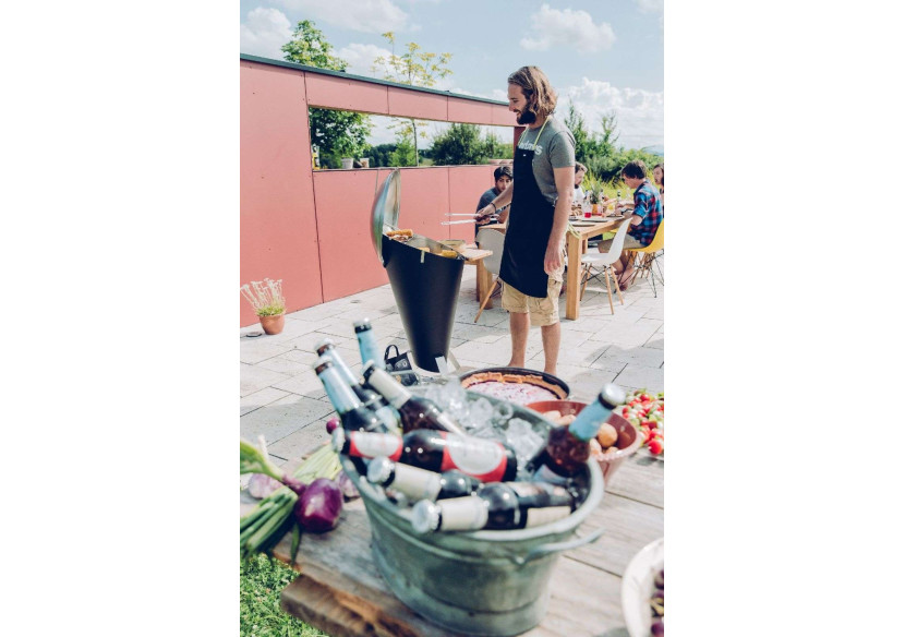 Tablier de barbecue HÄFATS - Confort et fonctionnalité - HO 330160 - Höfats Tablier de barbecue HÄFATS - Confort et fonctionnalité - HO 330160 - Höfats