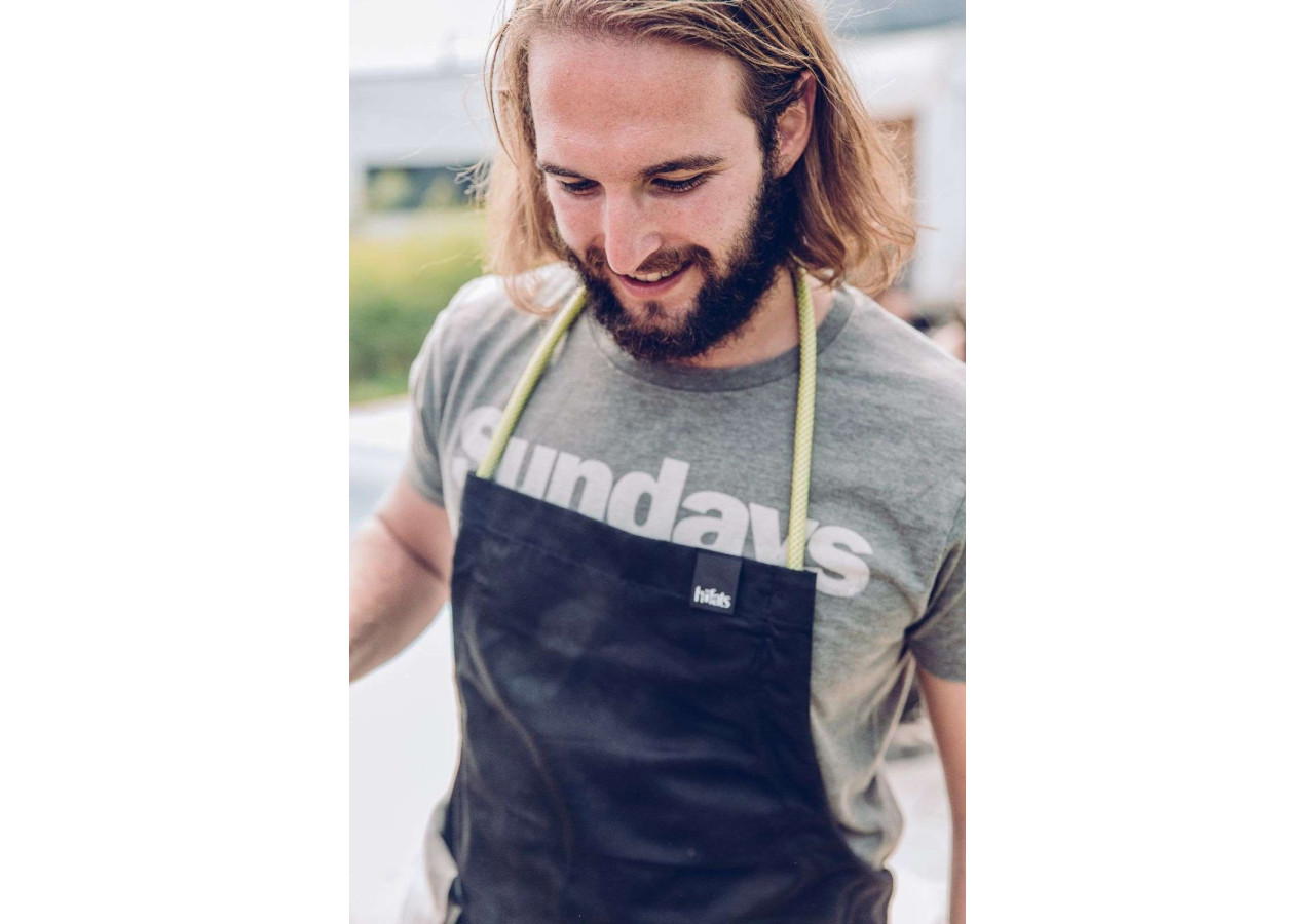 Tablier de barbecue HÄFATS - Confort et fonctionnalité - HO 330160 - Höfats