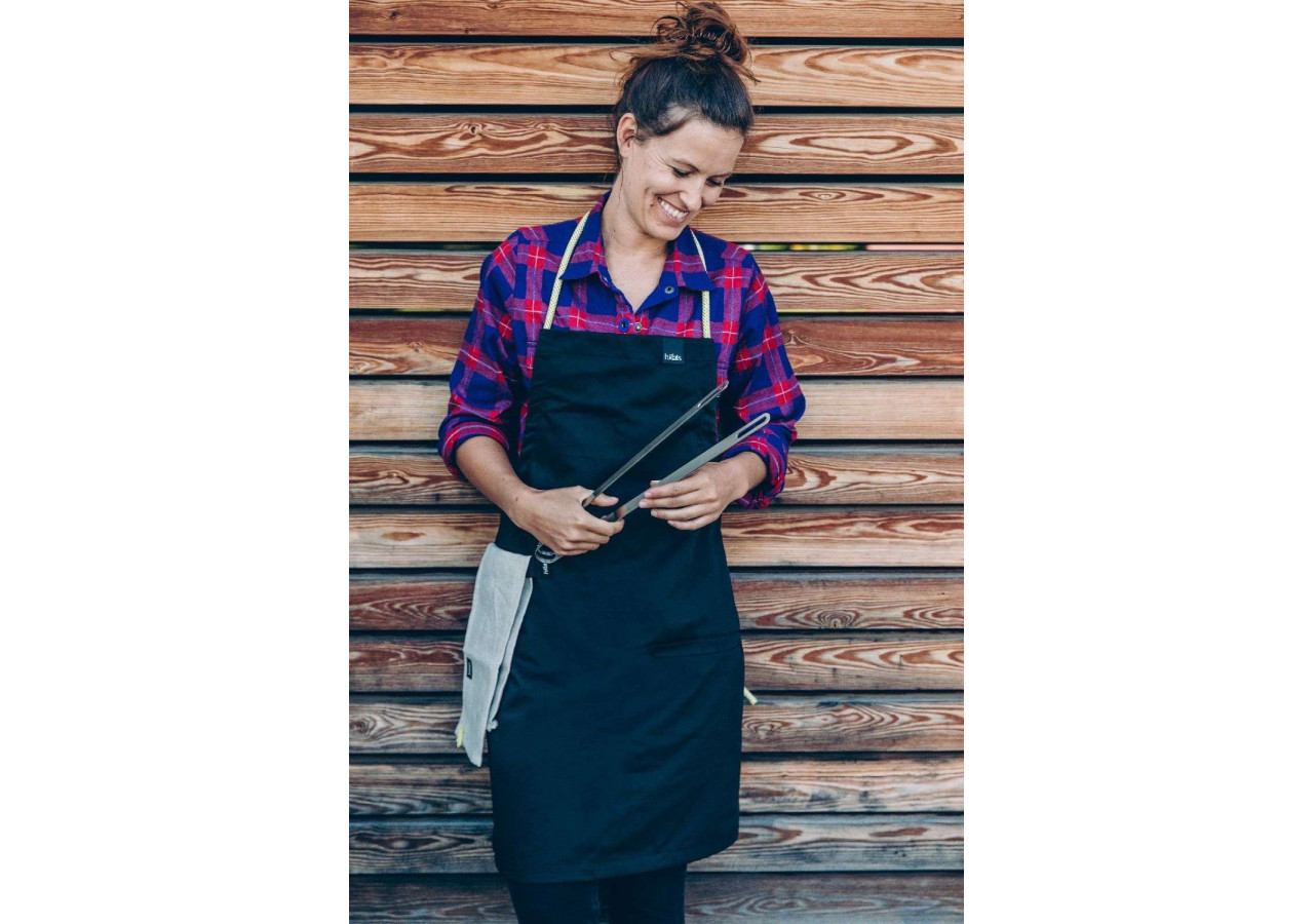 Tablier de barbecue HÄFATS - Confort et fonctionnalité - HO 330160 - Höfats