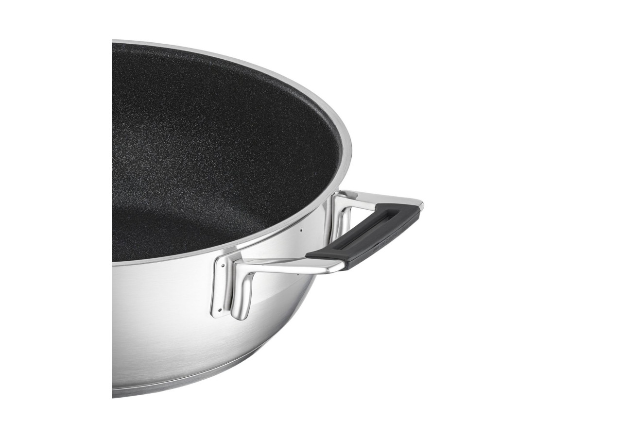 Poêle Silence Pro Rösle - 28 cm avec revêtement ProResist - RS 919779 - Rösle Keuken