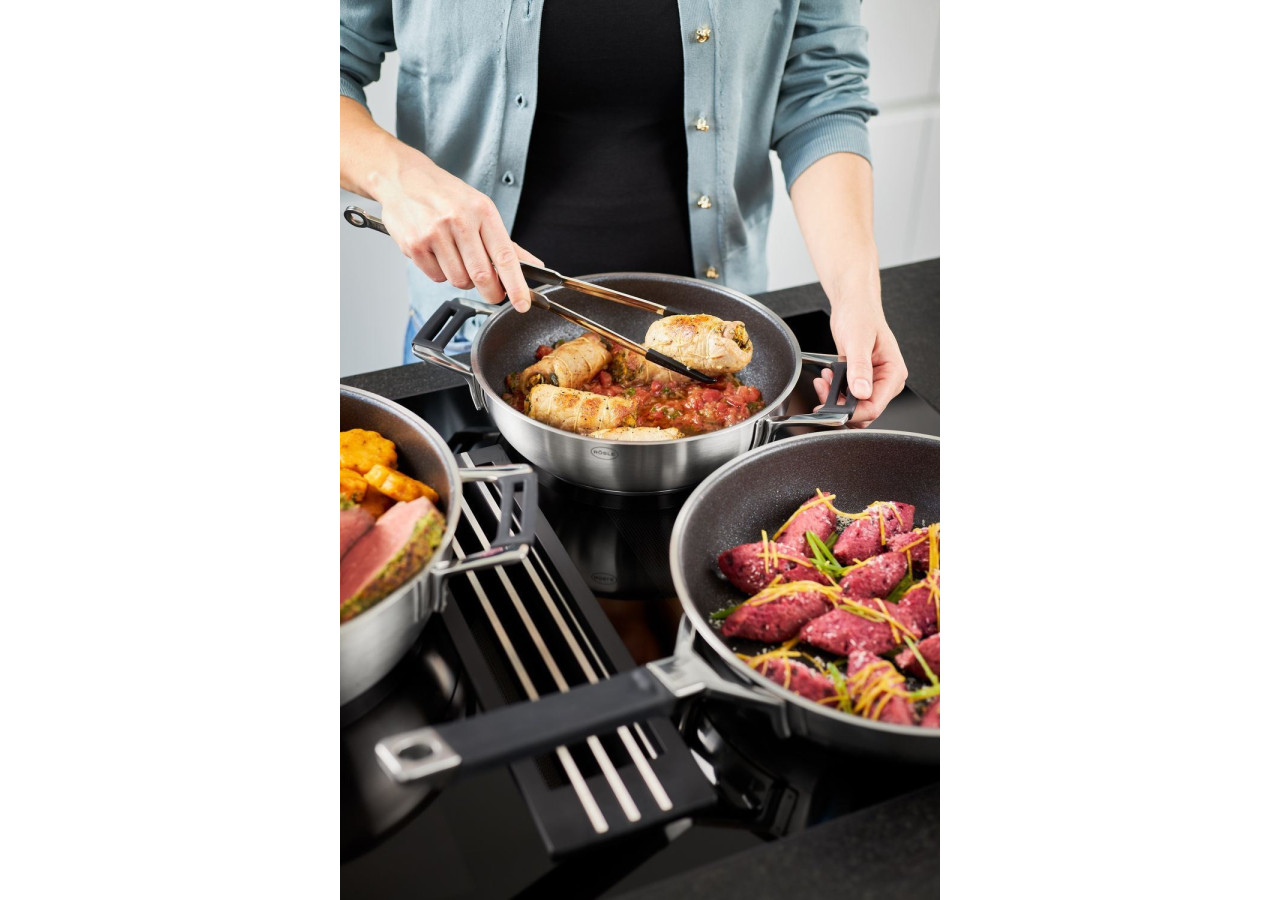 Poêle Silence Pro Rösle - 28 cm avec revêtement ProResist - RS 919779 - Rösle Keuken