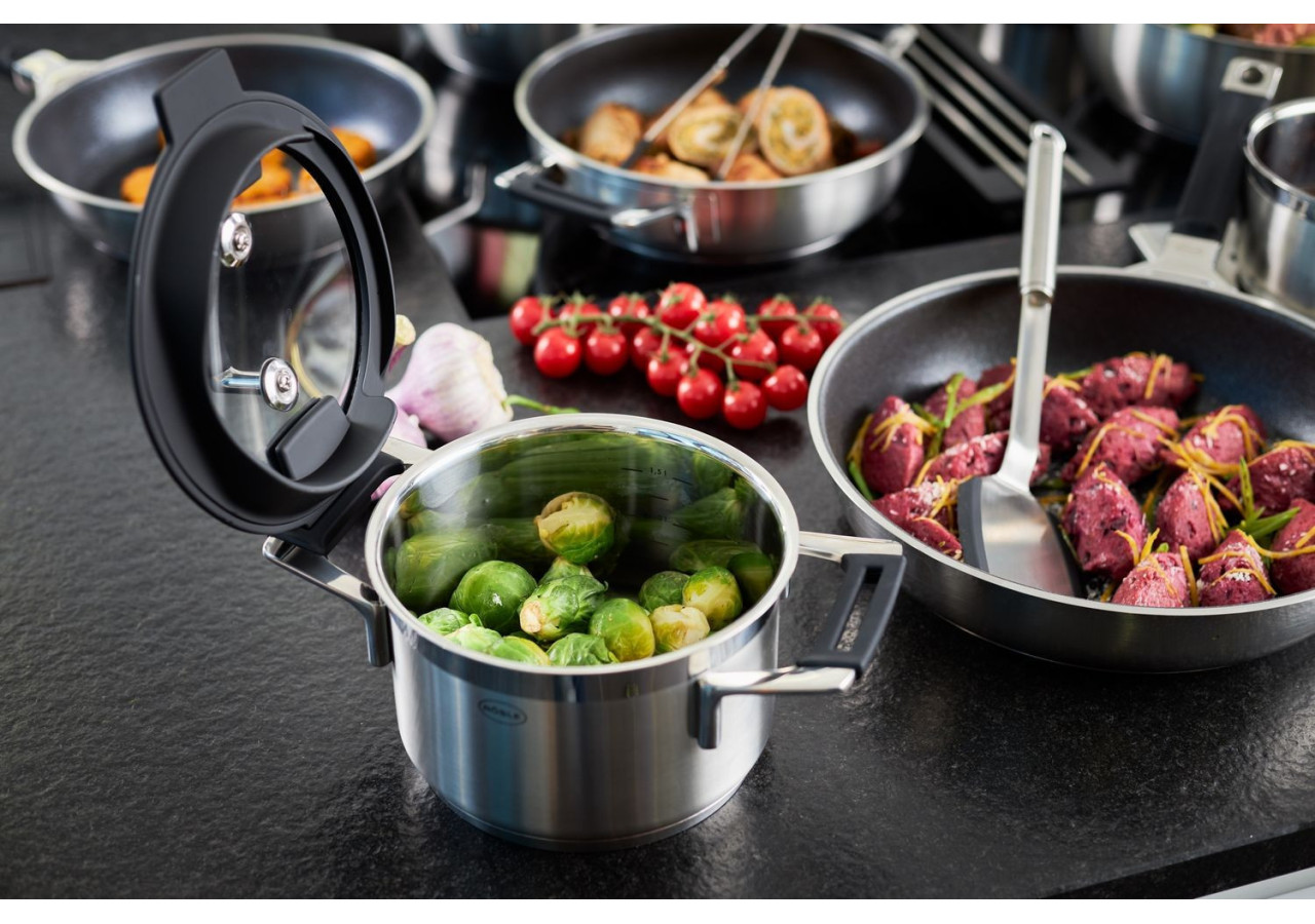 Poêle Silence Pro Rösle - 28 cm avec revêtement ProResist - RS 919779 - Rösle Keuken