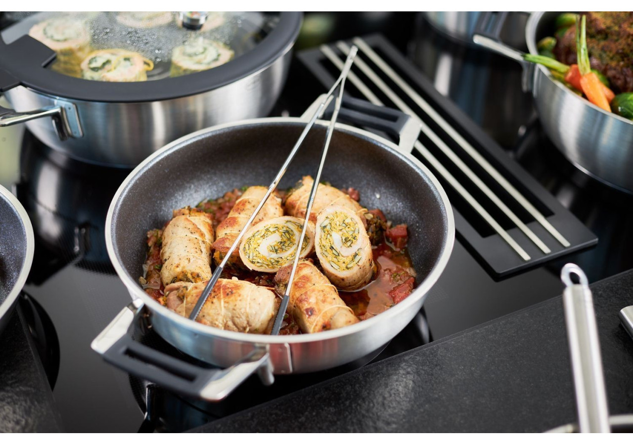 Poêle Silence Pro Rösle - 28 cm avec revêtement ProResist - RS 919779 - Rösle Keuken