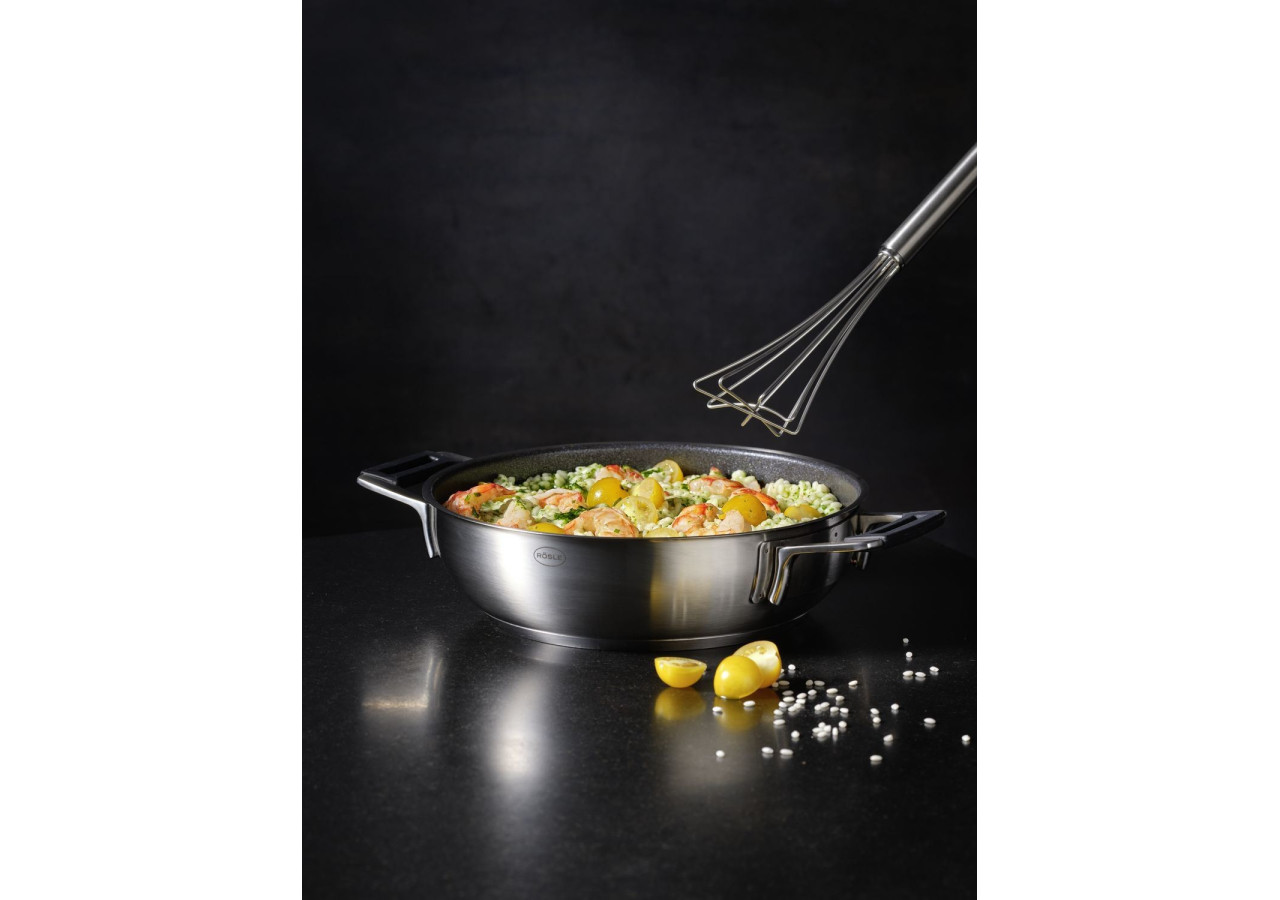 Poêle Silence Pro Rösle - 28 cm avec revêtement ProResist - RS 919779 - Rösle Keuken