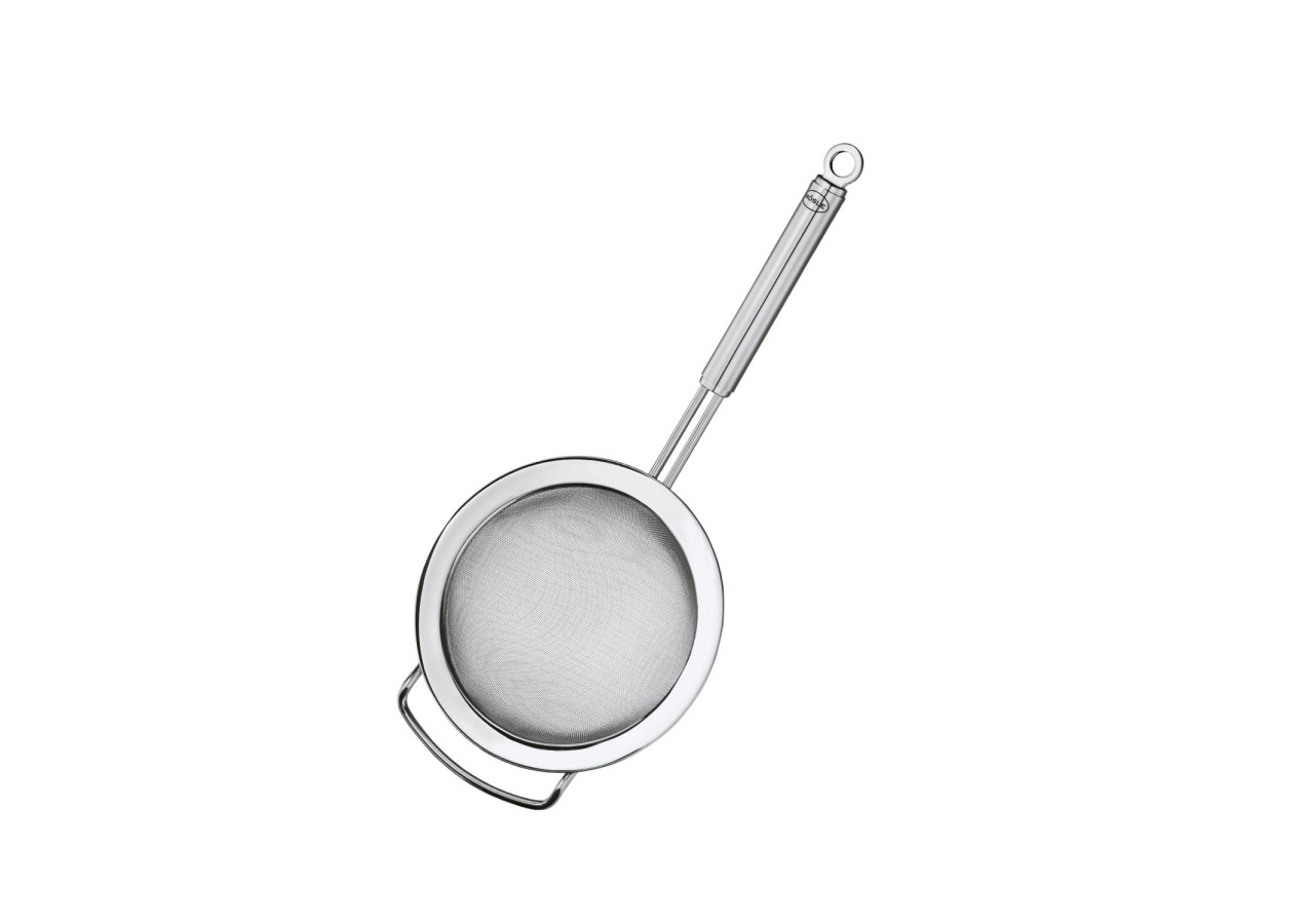 Passoire FINE - 12 cm, idéale pour le tamisage et le saupoudrage - RS 952523 - Rösle Keuken