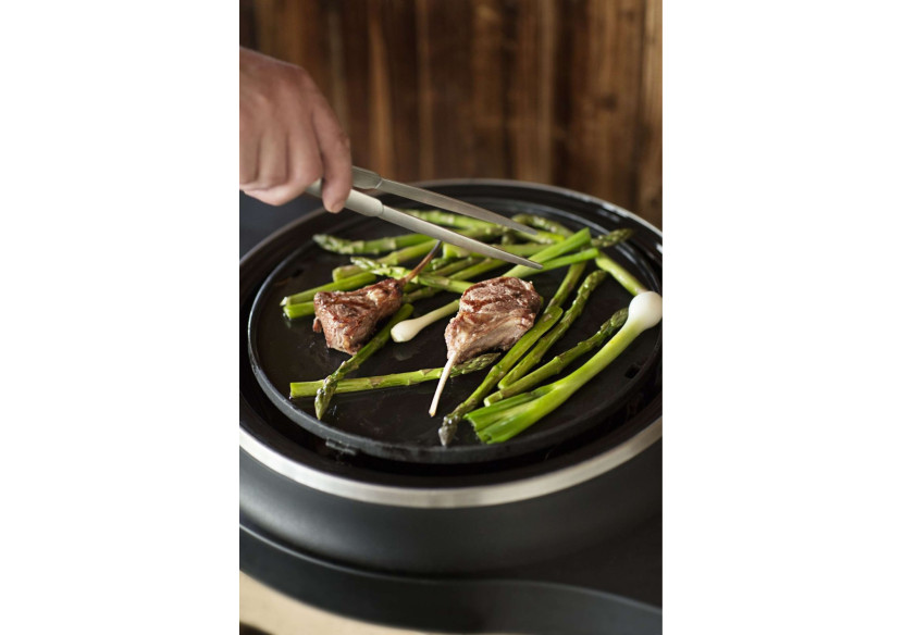 Pince à BBQ - Accessoire indispensable pour les grillades - RS 250643 - RÃ¶sle Barbecue