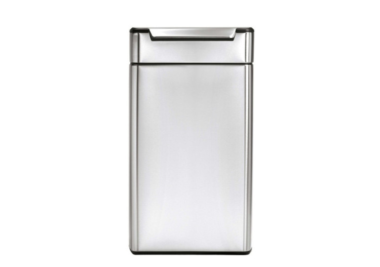 Poubelle Touch Bar - 40 litres en acier inoxydable - SH 015583 - Simplehuman 2