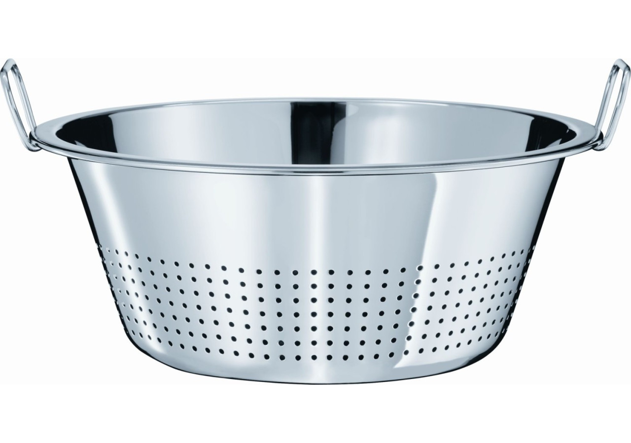 Passoire Vergiet 11,8L - Acier inoxydable avec poignées anti-chaleur - RS 231208 - Rösle Keuken