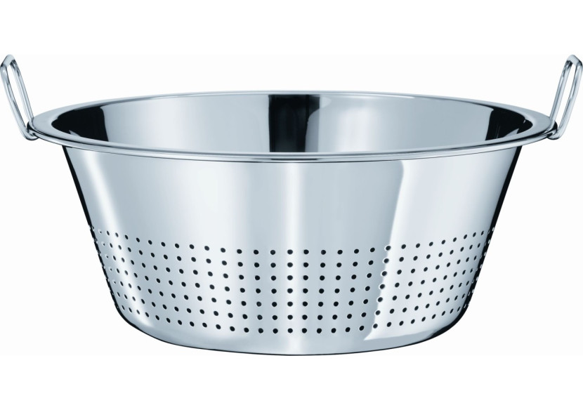 Passoire Vergiet 11,8L - Acier inoxydable avec poignées anti-chaleur - RS 231208 - Rösle Keuken Passoire Vergiet 11,8L - Acier inoxydable avec poignées anti-chaleur - RS 231208 - Rösle Keuken