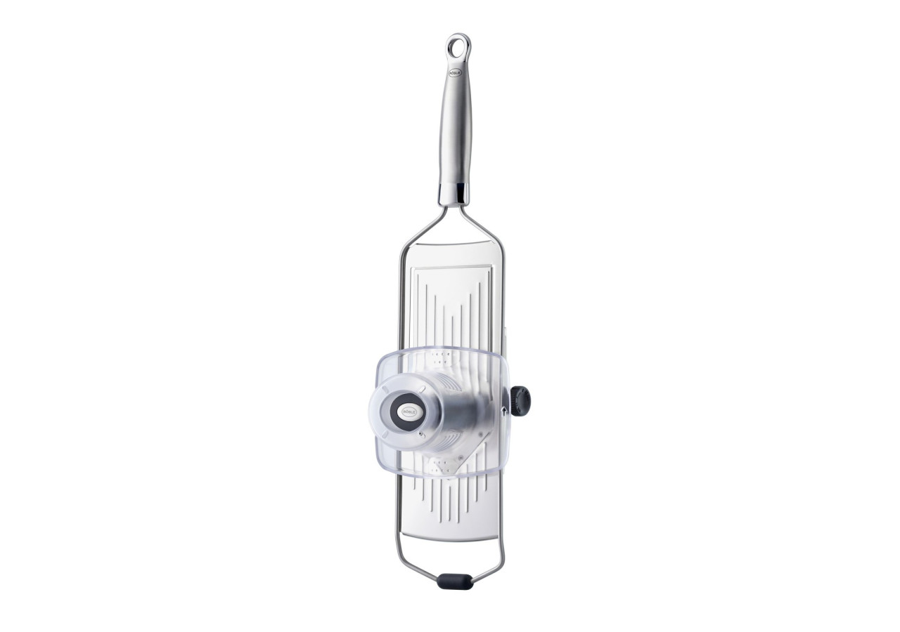 Mandoline V-Slicer 46cm - Réglable avec accessoire de protection - RS 950086 - RÃ¶sle Keuken