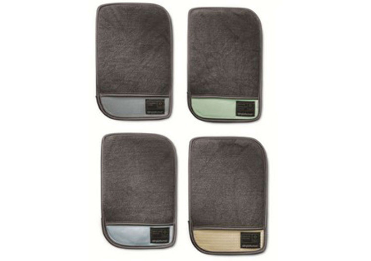 Set de Gants de Nettoyage - 4 Pièces en Microfibres - SH 007670 - Simplehuman