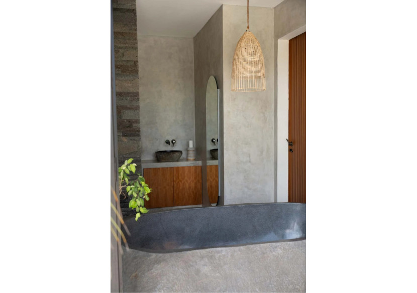 Pendentif Elba - Rattan Naturel - M - BAYU036N-M-30x60 - Bazar Bizar Pendentif Elba - Rattan Naturel - M - BAYU036N-M-30x60 - Bazar Bizar