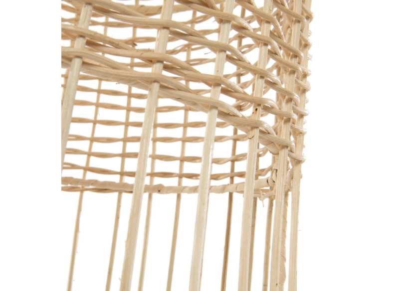 Pendentif Elba - Rattan Naturel - M - BAYU036N-M-30x60 - Bazar Bizar Pendentif Elba - Rattan Naturel - M - BAYU036N-M-30x60 - Bazar Bizar