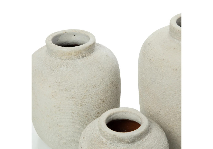 Vase The Peaky - Béton - Taille M - JABR040Con-M - Bazar Bizar Vase The Peaky - Béton - Taille M - JABR040Con-M - Bazar Bizar