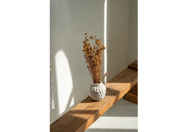 Vase Tendance - Béton - S - JABR042Con-S - Bazar Bizar 2