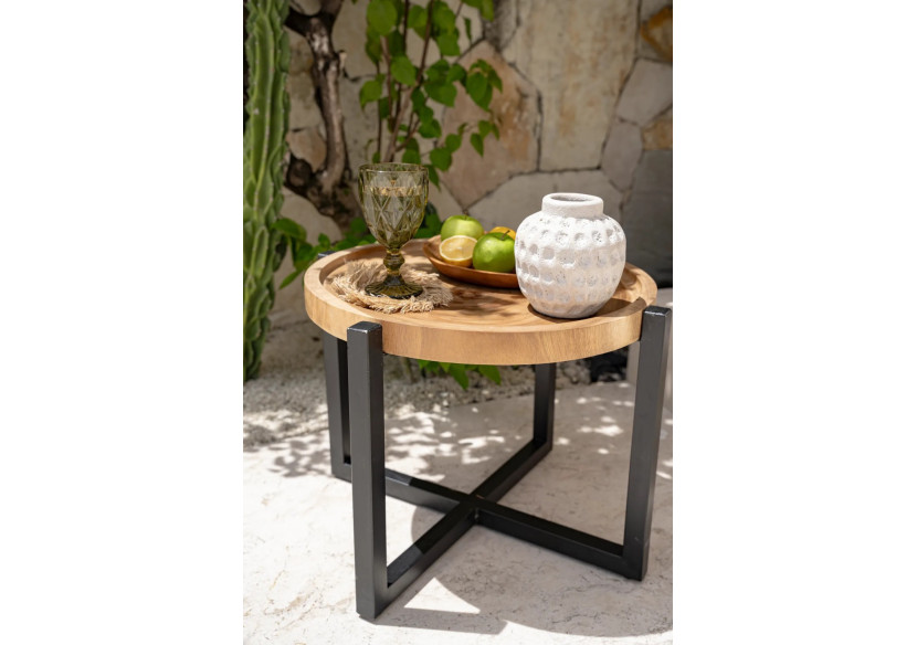 Vase Tendance - Béton - S - JABR042Con-S - Bazar Bizar