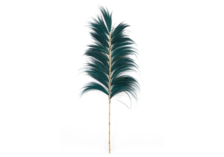 Feuille Étonnante en Bambou - Ensemble de 6 - BAJN122Pe-SET6 - Bazar Bizar