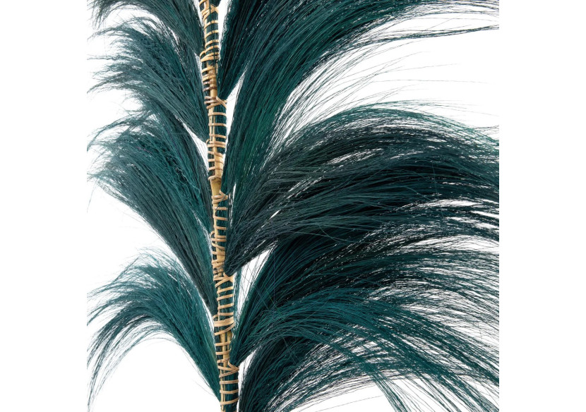 Feuille Étonnante en Bambou - Ensemble de 6 - BAJN122Pe-SET6 - Bazar Bizar