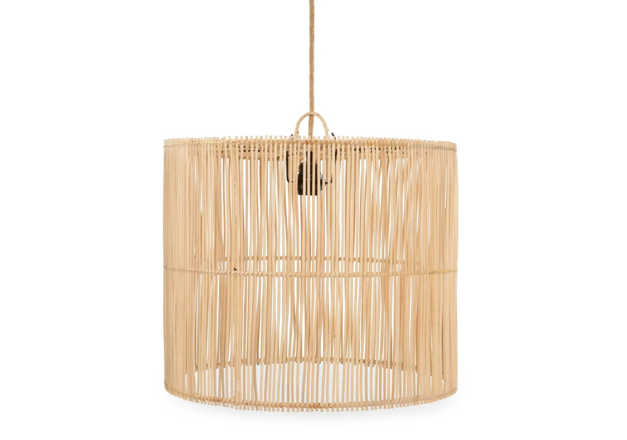 Suspension Chacha - Naturelle - Taille M - BAYU028N-M-45x50 - Bazar Bizar