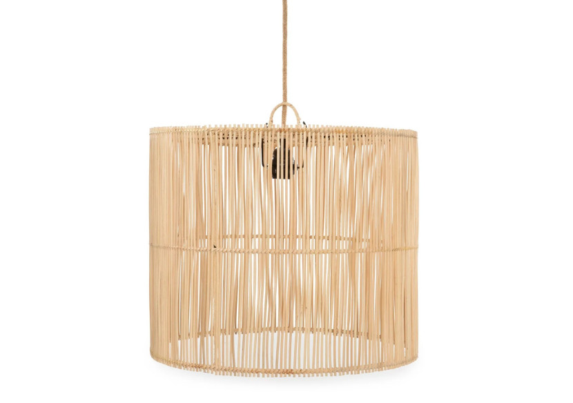 Suspension Chacha - Naturelle - Taille M - BAYU028N-M-45x50 - Bazar Bizar