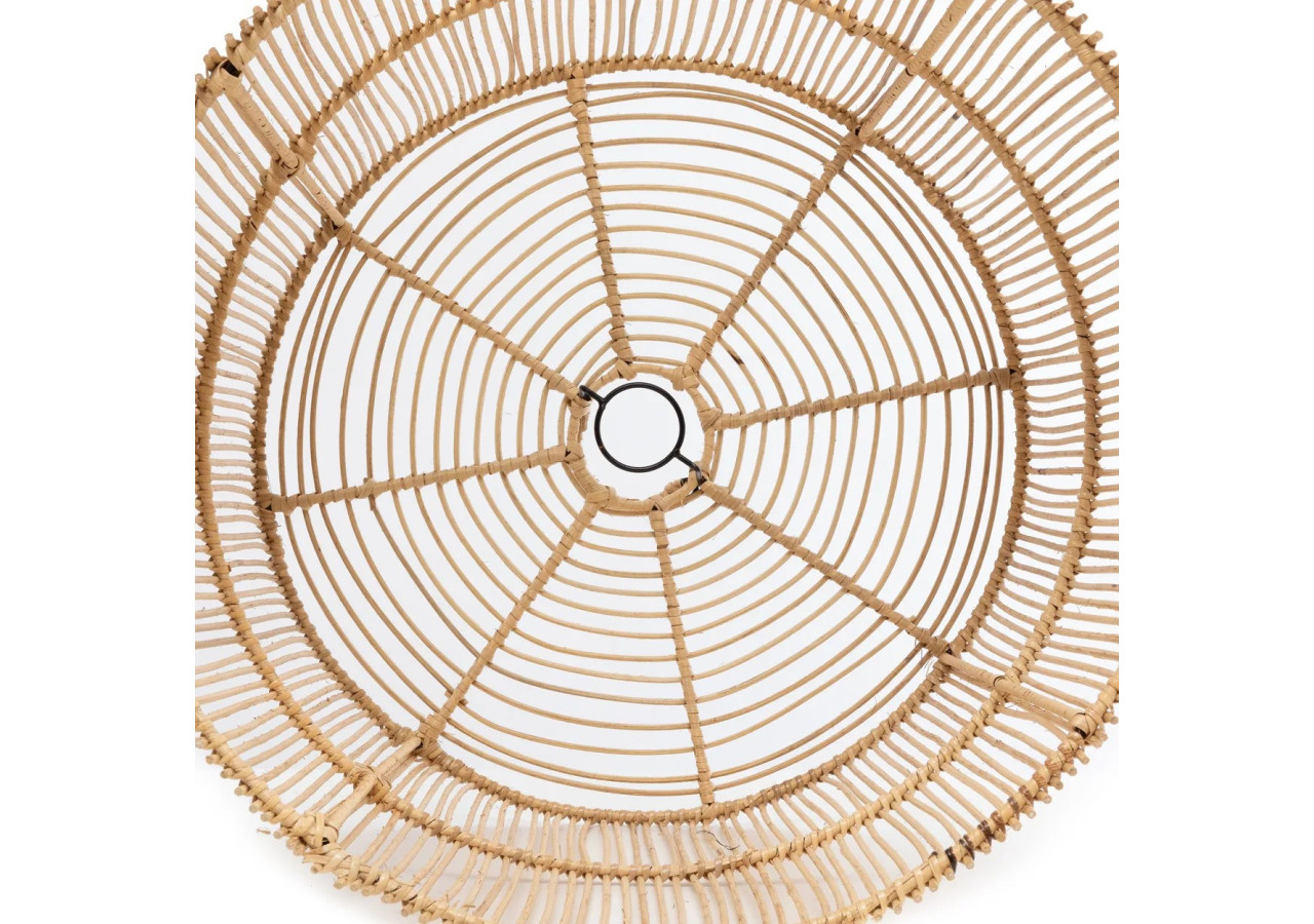 Suspension Chacha - Naturelle - Taille M - BAYU028N-M-45x50 - Bazar Bizar