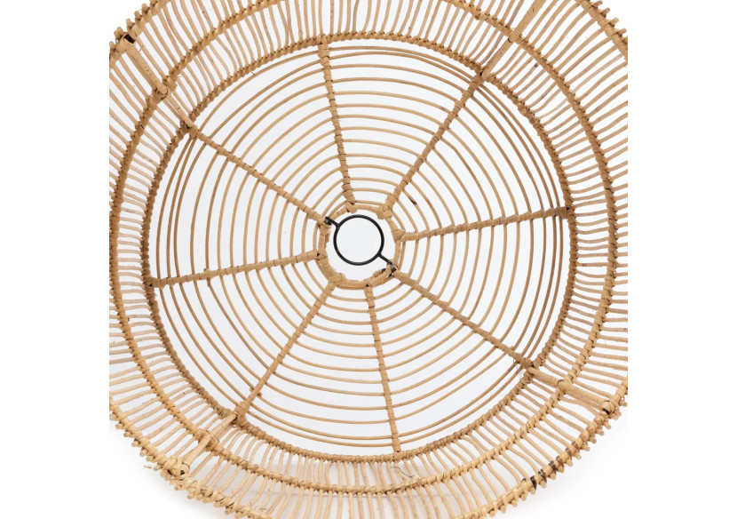 Suspension Chacha - Naturelle - Taille M - BAYU028N-M-45x50 - Bazar Bizar