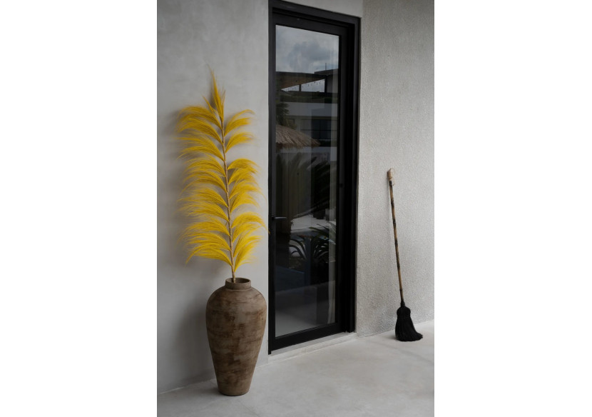 Feuille Éblouissante - Jaune Madras - Ensemble de 6 - BAJN122Ye-SET6 - Bazar Bizar Feuille Éblouissante - Jaune Madras - Ensemble de 6 - BAJN122Ye-SET6 - Bazar Bizar