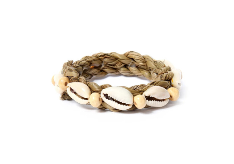 Rond de Serviette Coquillage - Ensemble de 4 - BAJN131NW-SET4 - Bazar Bizar