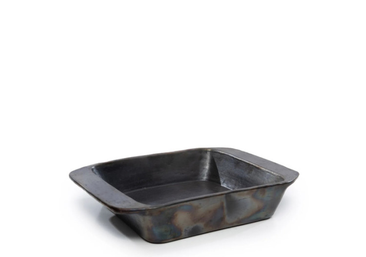 Plateau de Four Brûlé - Noir - JAES024B - Bazar Bizar 2