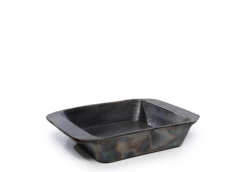 Plateau de Four Brûlé - Noir - JAES024B - Bazar Bizar Plateau de Four Brûlé - Noir - JAES024B - Bazar Bizar