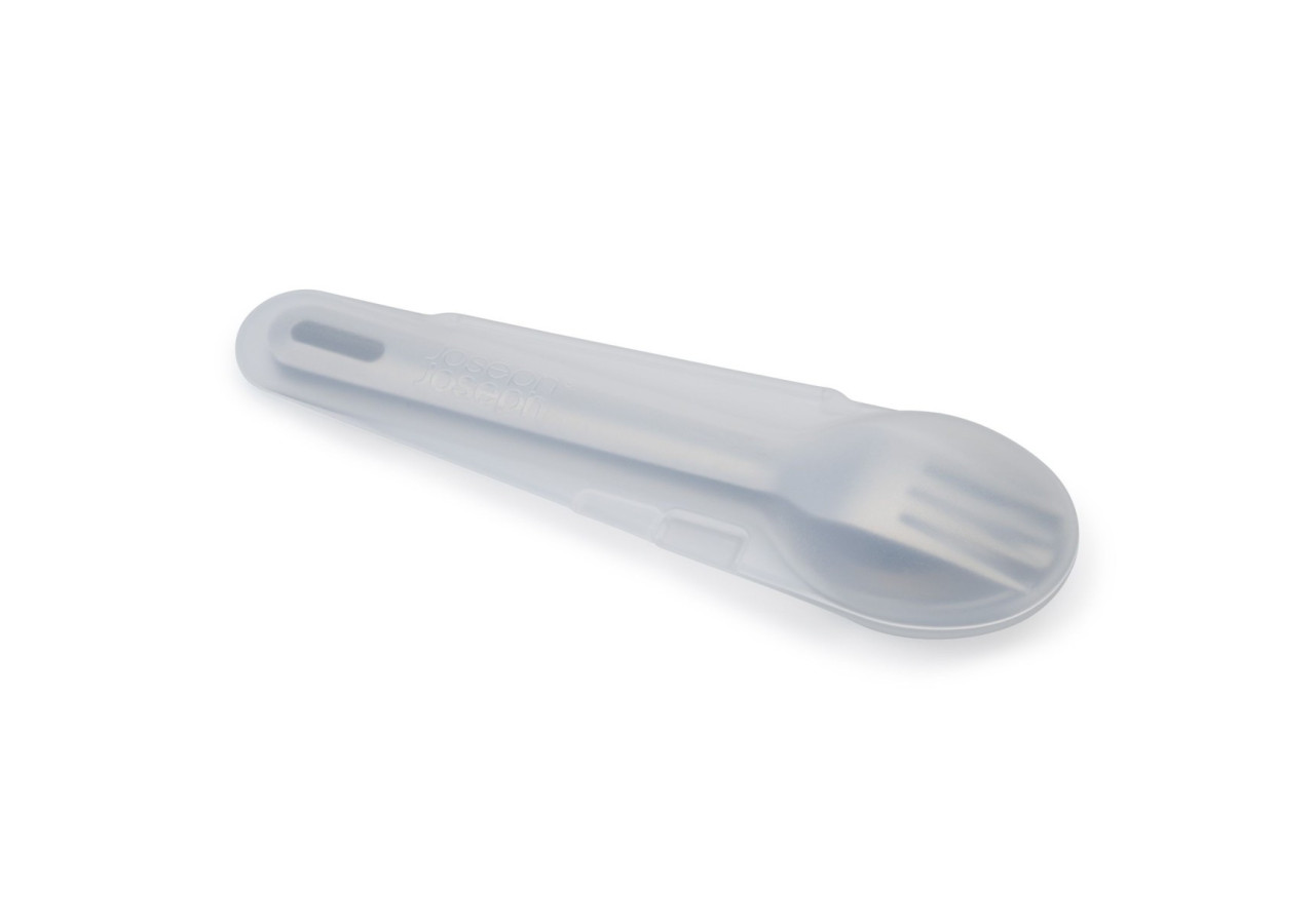 Set de Couverts Go Eat en Acier Inoxydable - JJ 004243 - Joseph Joseph