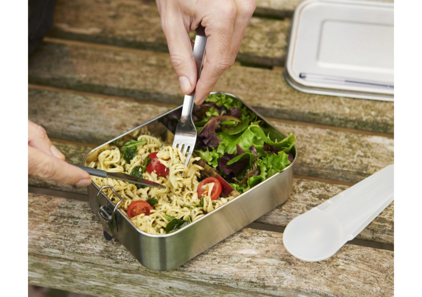 Set de Couverts Go Eat en Acier Inoxydable - JJ 004243 - Joseph Joseph