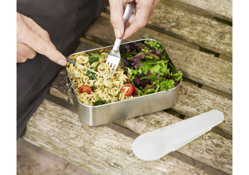 Set de Couverts Go Eat en Acier Inoxydable - JJ 004243 - Joseph Joseph