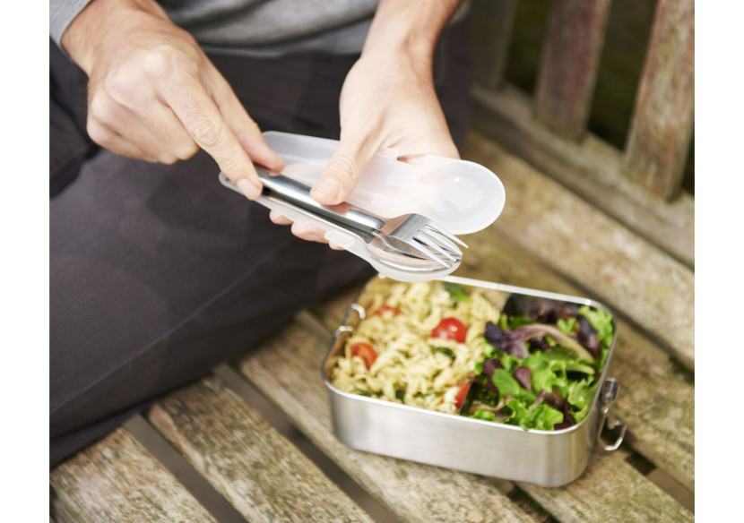 Set de Couverts Go Eat en Acier Inoxydable - JJ 004243 - Joseph Joseph