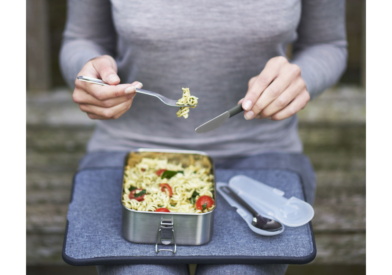 Set de Couverts Go Eat en Acier Inoxydable - JJ 004243 - Joseph Joseph