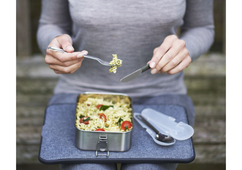 Set de Couverts Go Eat en Acier Inoxydable - JJ 004243 - Joseph Joseph