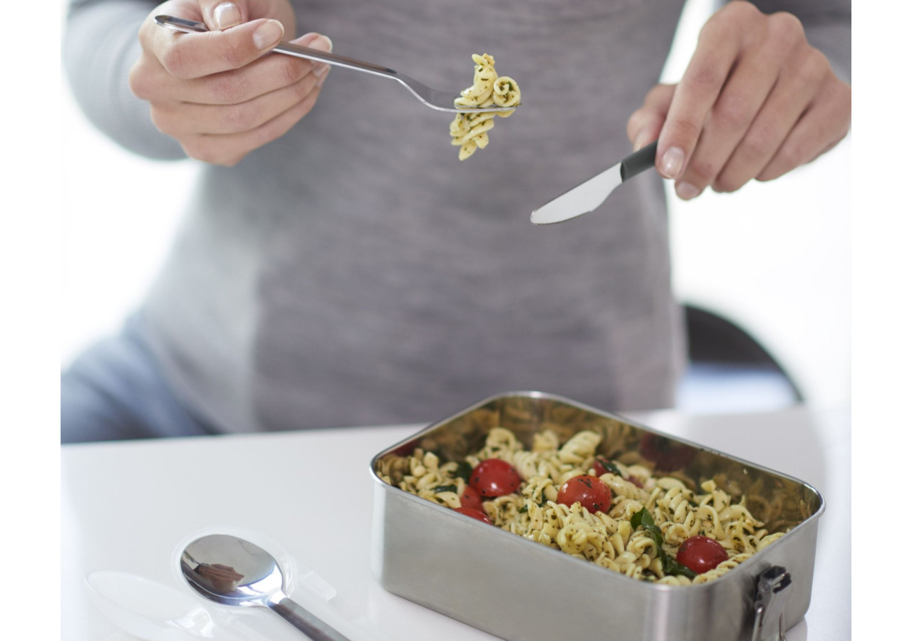 Set de Couverts Go Eat en Acier Inoxydable - JJ 004243 - Joseph Joseph