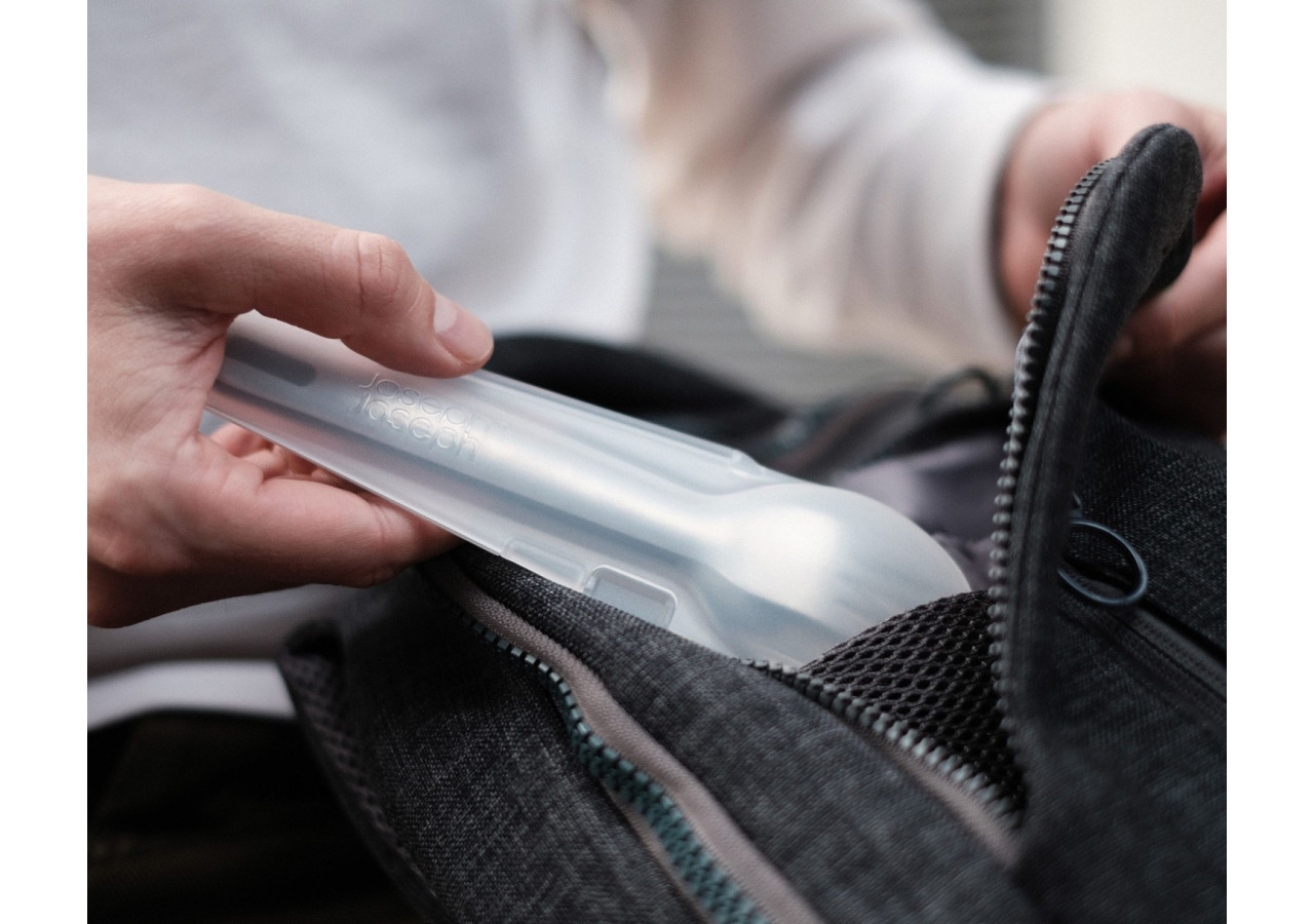 Set de Couverts Go Eat en Acier Inoxydable - JJ 004243 - Joseph Joseph