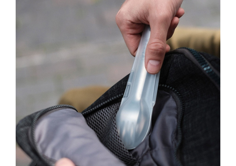 Set de Couverts Go Eat en Acier Inoxydable - JJ 004243 - Joseph Joseph