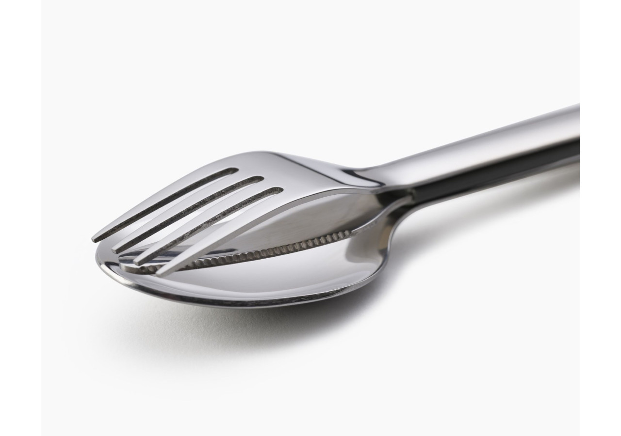 Set de Couverts Go Eat en Acier Inoxydable - JJ 004243 - Joseph Joseph