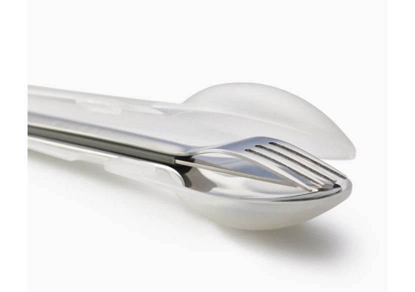 Set de Couverts Go Eat en Acier Inoxydable - JJ 004243 - Joseph Joseph