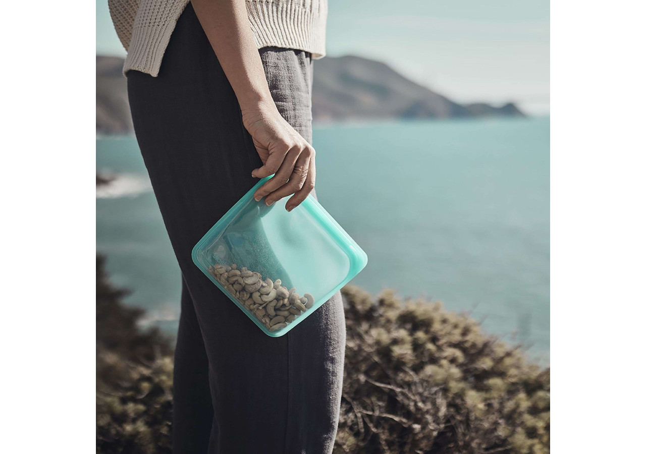 Sac de Conservation Sandwich Stasher - Set de 2 - ST 314102 - Stasher