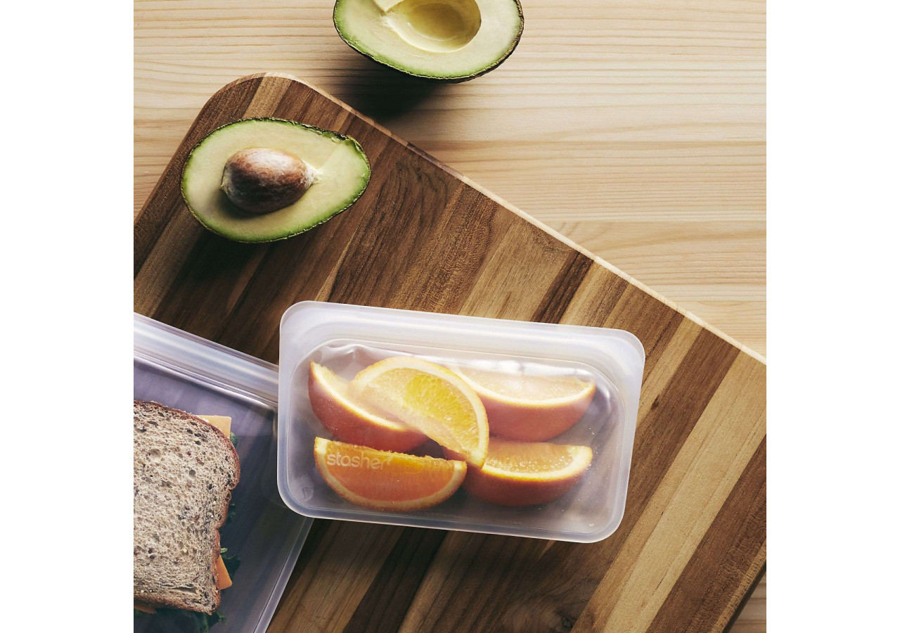 Sac de Conservation Sandwich Stasher - Set de 2 - ST 314102 - Stasher