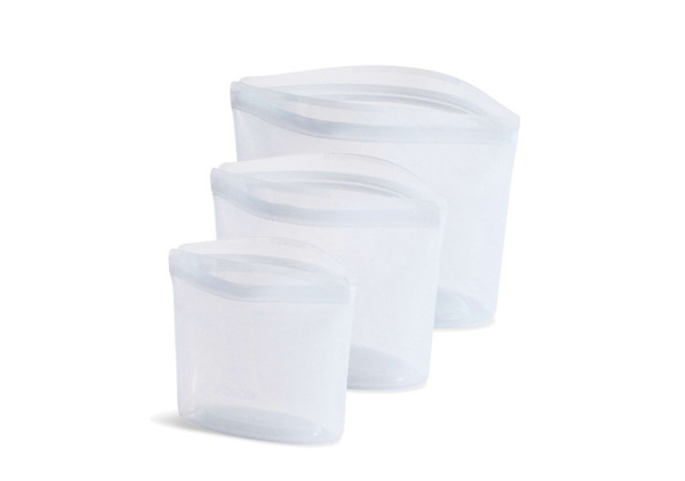 Sac de Conservation Bowl 1&2&4-Cup Stasher - Set de 3 - ST 314966 - Stasher