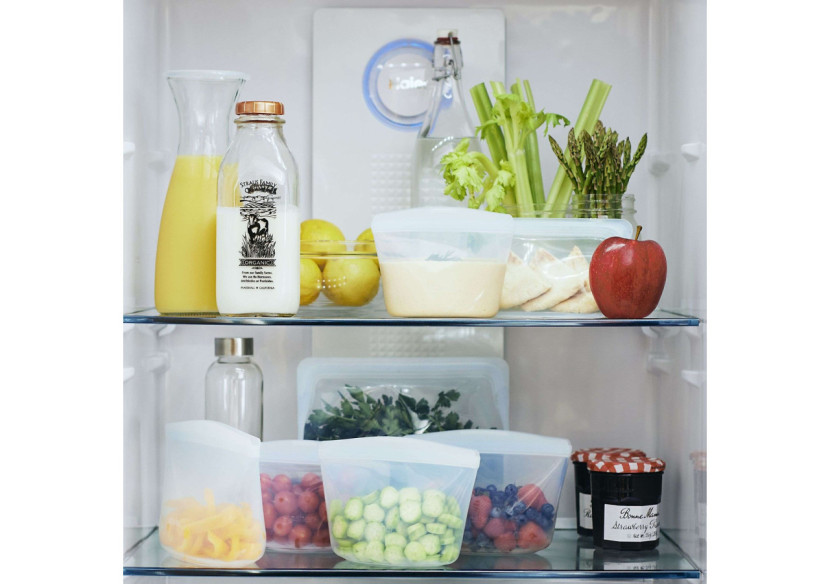 Sac de Conservation Bowl 2-Cup Stasher - 473 ml - ST 314911 - Stasher